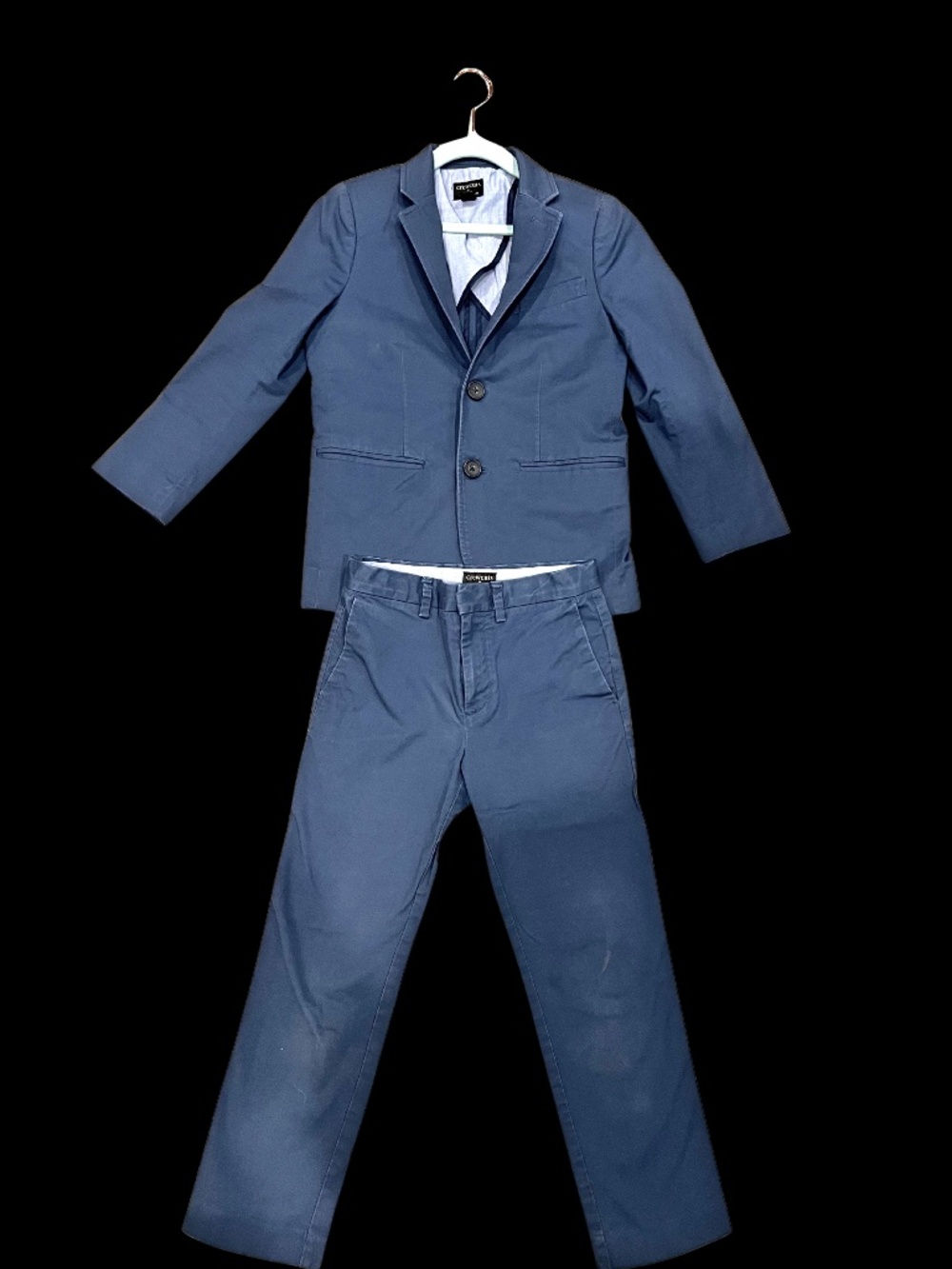 J. Crew Boys Thompson Suit - Size 6-7